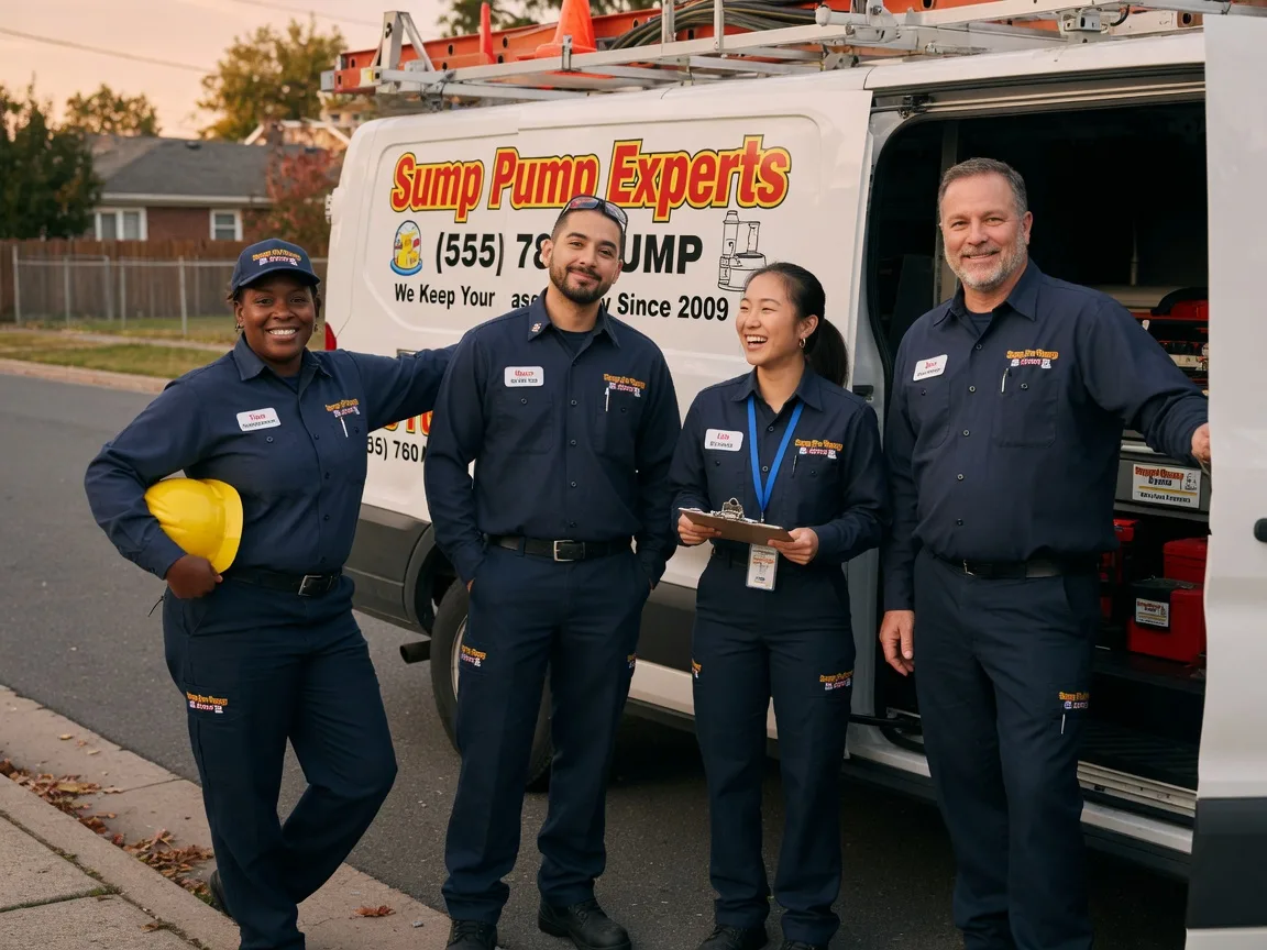 Sump Pump Repair company in Brawley, CA