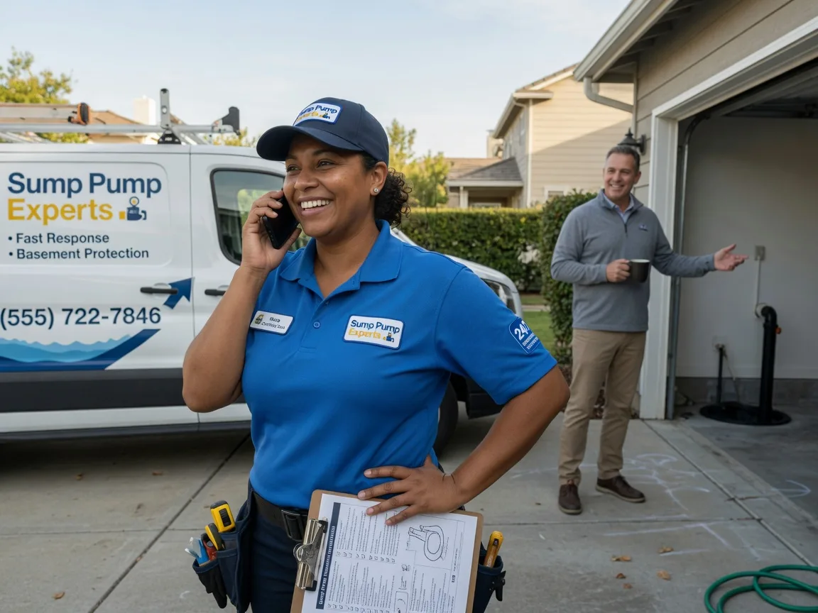 Sump Pump Repair Brawley, CA FAQs